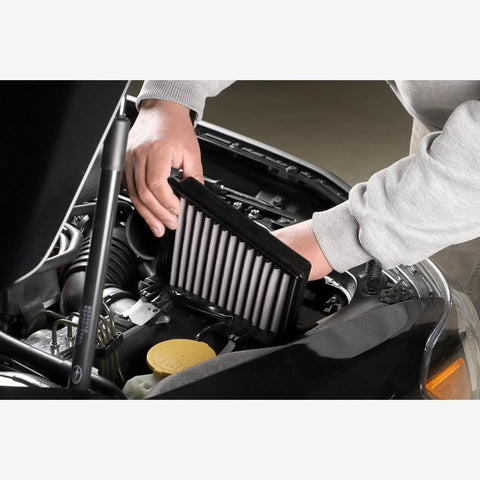 GrimmSpeed Dry-Con Air Filter | Multiple Subaru Fitments (060091)