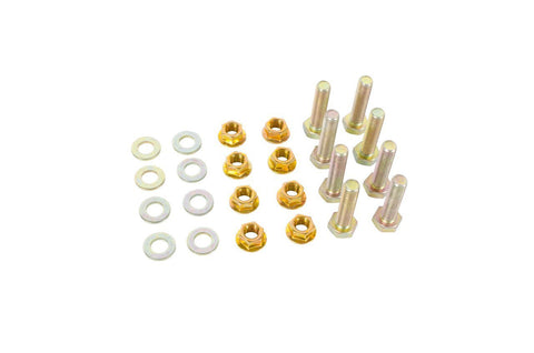 GrimmSpeed Un-Resonated Cat-Back w/ Dual Mufflers | 2011-2018 Subaru WRX/STi Sedan (070034)