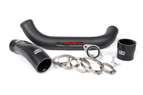 GrimmSpeed Charge Pipe Kit | 2015-2021 Subaru WRX (090113)