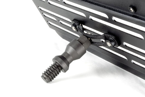 GrimmSpeed License Plate Relocation Kit | 2016-2018 Ford Focus RS (094070)