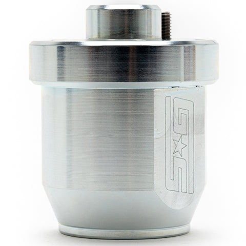 GrimmSpeed FA Lightweight Crank Pulley Hub | 2019-2021 Subaru WRX (095034)