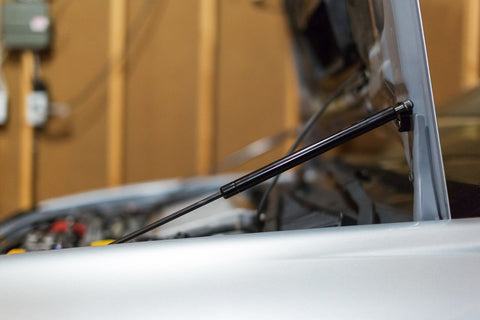 GrimmSpeed Hood Struts | 2002-2007 Subaru Impreza WRX STI (97016)