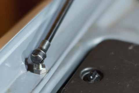 GrimmSpeed Hood Struts | 2002-2007 Subaru Impreza WRX STI (97016)