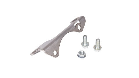 GrimmSpeed Slotted J-Pipe/Turbo Bracket | 2015-2021 Subaru WRX (113022)