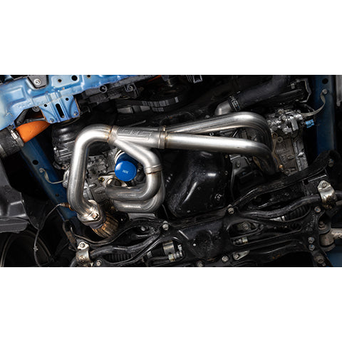GrimmSpeed Unequal Length Header | 2004-2021 Subaru WRX STI and 2008-2014 Subaru WRX (113026)
