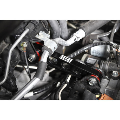 GrimmSpeed Pitch Stop Mount | 2002-2023 Subaru WRX, and 2004-2021 Subaru WRX STI (122005)