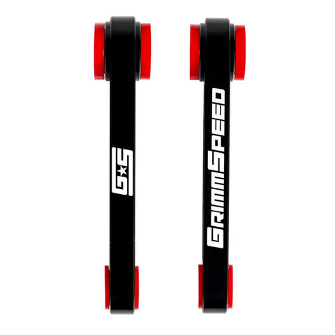 GrimmSpeed Pitch Stop Mount | 2002-2023 Subaru WRX, and 2004-2021 Subaru WRX STI (122005)