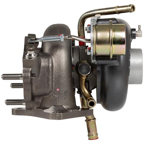 GrimmSpeed Overtake BB500 Turbocharger | 2004-2021 Subaru WRX STI and 2002-2014 Subaru WRX (123006)