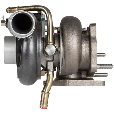 GrimmSpeed Overtake BB500 Turbocharger | 2004-2021 Subaru WRX STI and 2002-2014 Subaru WRX (123006)