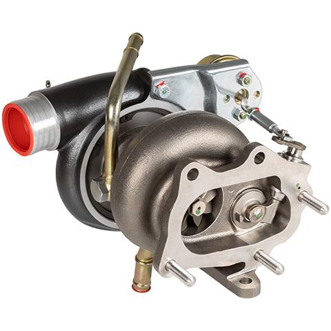 GrimmSpeed Overtake BB500 Turbocharger | 2004-2021 Subaru WRX STI and 2002-2014 Subaru WRX (123006)