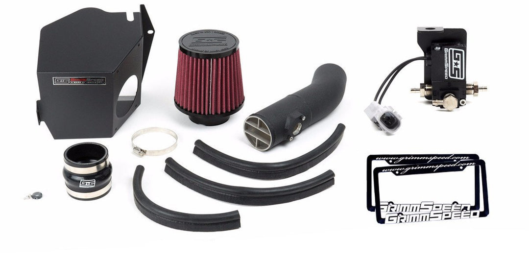 Grimmspeed Stage 3 Power Package - 15+ Subaru WRX
