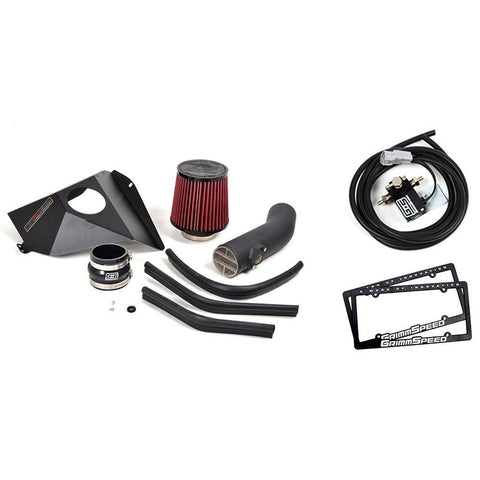 GrimmSpeed Stage 1 Power Package | 2015-2019 Subaru STi (191013)
