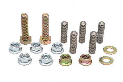 GrimmSpeed 2-Bolt Up-Pipe Hardware Kit (7005)