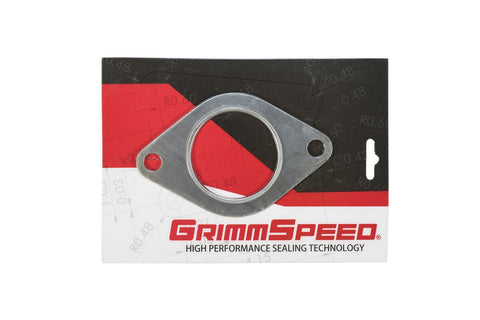 GrimmSpeed Manifold-to-Up Pipe Exhaust Gasket | Multiple Subaru Fitments (026001)