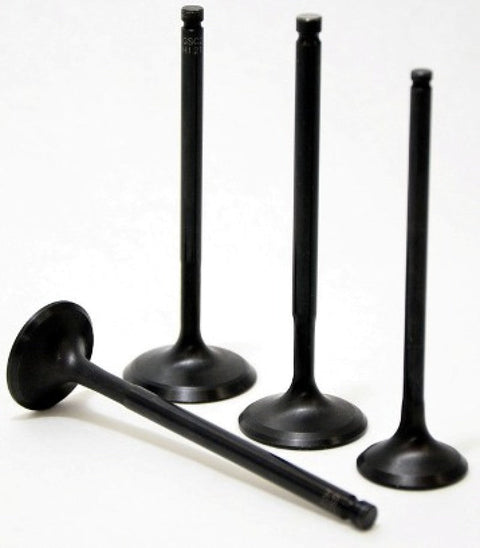GSC P-D Chrome Polished Intake Valve - 34mm Head | 1989-1991 Honda CRX SiR, and 1992-2001 Acura Integra GS-R  (2034-8)