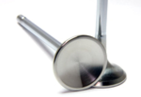 GSC P-D 23-8N Chrome Polished Exhaust Valve 29mm STD  | 2014-2021 Subaru BRZ/Scion FR-S/Toyota 86  (2131-01)