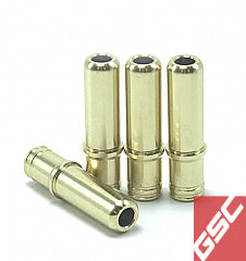 GSC P-D  Manganese Bronze Exhaust Valve Guide Stopper Style 6mm ID | 2002-2006 Acura RSX and 2001-2005 Honda Civic  (3021-8)