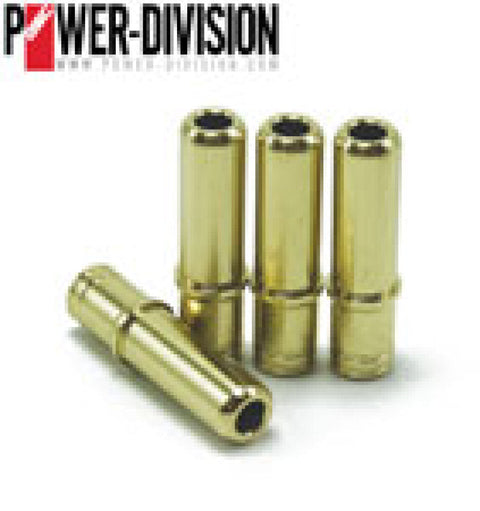 GSC P-D  Manganese Bronze Exhaust Valve Guide Stopper Style  | 2002-2006 Acura RSX and 2001-2005 Honda Civic  (3023-8)