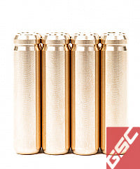 GSC P-D  Manganese Bronze Exhaust Valve Guide - Set 8 | 1987-1992 Toyota Supra  (3033-8)