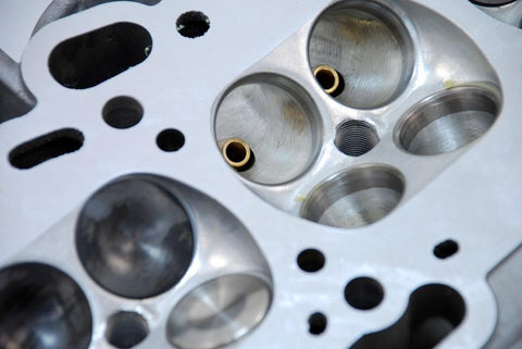 GSC Power-Division Manganese Exhaust Valve Guide Set of 8 (Honda B16A/B17A/B18C) 3051-8 - Modern Automotive Performance
