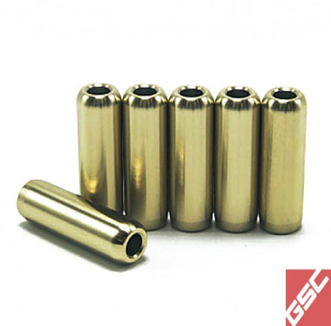 GSC Power Division GSC Exhaust Valve Guides | Ford Mustang GT 5.4L (3097.003-1)