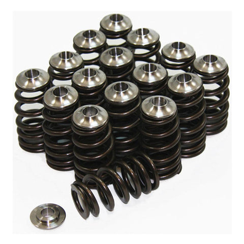 5040 GSC Beehive Valve Spring & Retainer Kit For 4G63 Evo