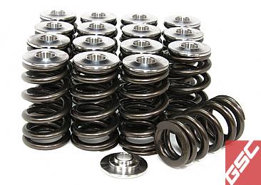 GSC Power Division GSC Valve Spring Kits | Multiple Acura / Honda Fitments (5047)