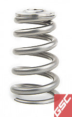 GSC P-D Extreme Pressure Single Conical Valve Spring & Ti Retainer Kit  | 1992-2006 Mitsubishi Evo 1/2/3/4/5/6/7/8/9 and 1990-1999 Mitsubishi Eclipse/Eagle Talon/Plymouth Laser  (5078)