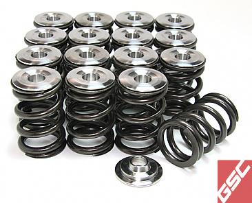 GSC Power Division GSC Valve Spring Kits | 1988-1989, 1993 Toyota Celica (5745)