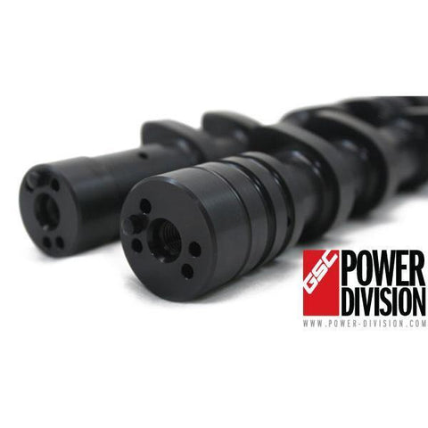 GSC Power-Division Billet S3 Camshafts | 2008-2015 Mitsubishi Evo X (7010S3)