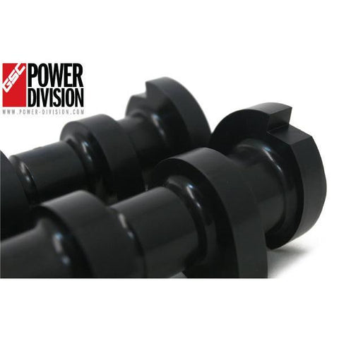 GSC Power-Division Billet S3 Camshafts | 2008-2015 Mitsubishi Evo X (7010S3)