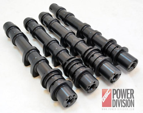 GSC Power Division GSC Billet S3 Camshaft Kits | 08 - 21 STi (7026S3)