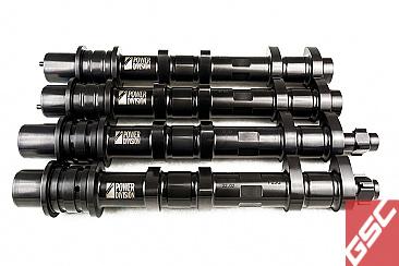GSC Power Division GSC Billet S3 Camshaft Kits | Subaru EJ20 (7027S3)
