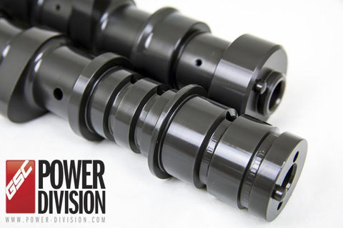 GSC Power Division GSC Billet S2 Camshaft Kit | S2 Toyota 2JZ-GE VVTI (7031S2)