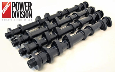 GSC Power Division GSC Billet S3 Camshaft Kits | Nissan VR38DETT (7045S3)