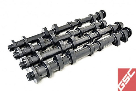 GSC Power Division GSC Billet S4 Camshaft Kits | Nissan VR38DETT (7045S4M)