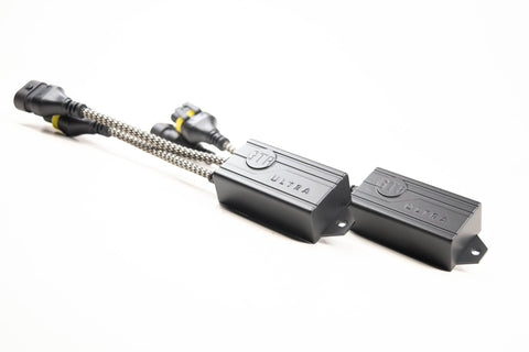 GTR Lighting PWM Module: GTR Ultra 2.0 - Pair / 9005/9006 (GTR.H098)