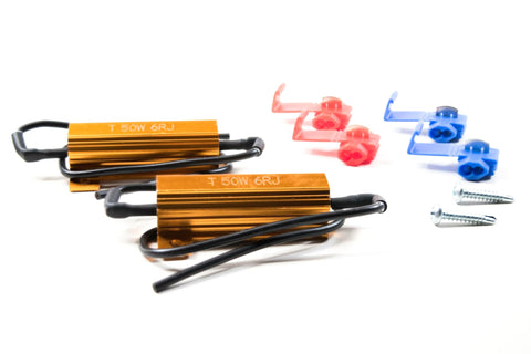 GTR Lighting Resistor: GTR PRO - 3OHM (GTR.H112)