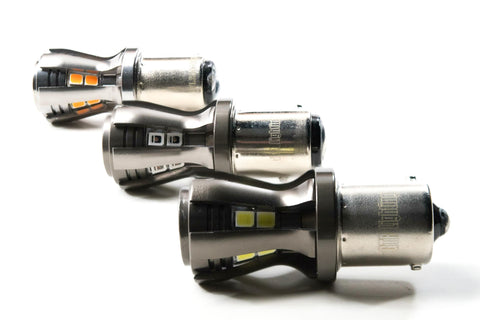 GTR Lighting 1156: GTR Armor - Amber | Multiple Fitments (GTR.LED270)