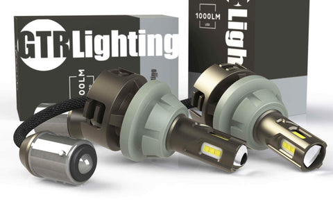 GTR Lighting GTR Lighting Ultra Series LED Reverse Bulb: 1156 Adapter | For Use with GTR Lighting Ultra Reverse Bulb GTR.LED435 not included (GTR.LED436)