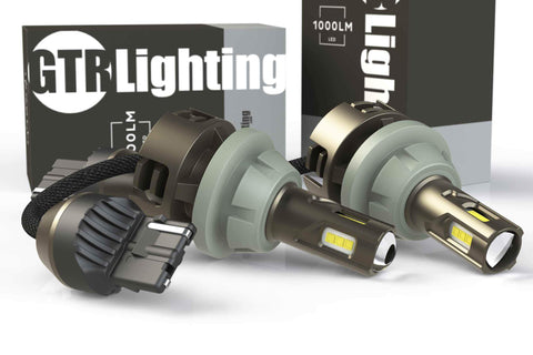 GTR Lighting GTR Lighting Ultra Series LED Reverse Bulb: 7440 Adapter | For Use with GTR Lighting Ultra Reverse Bulb GTR.LED435 not included (GTR.LED437)