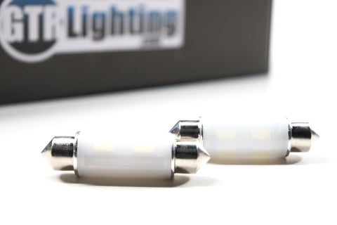 GTR Lighting Festoon: GTR 360 LED - 31mm | Multiple Fitments (GTR.LED450)