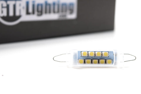 GTR Lighting Festoon: GTR Loop LED - 44mm / Narrow / White (GTR.LED494)