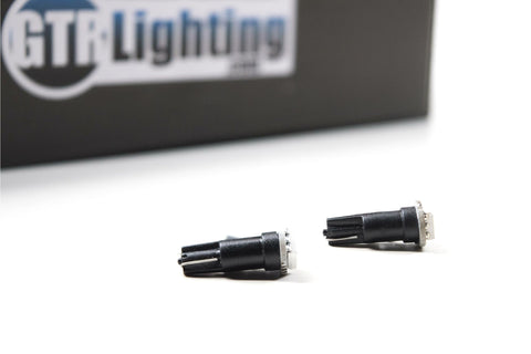 GTR Lighting T5/74: GTR 1-LED - White | Multiple Fitments (GTR.LED547)