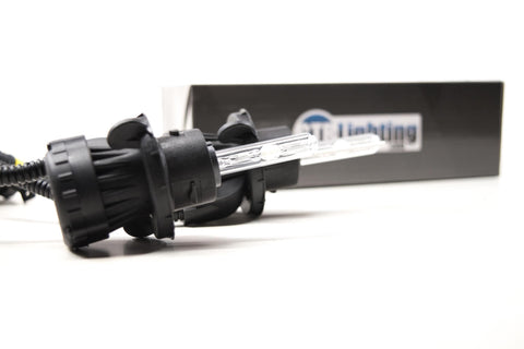 GTR Lighting H13/9008 Bi-Xenon: GTR 5000K HID Bulbs - Pair (GTR.N.002)