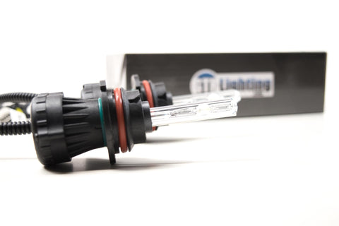 GTR Lighting 9004/9007 Bi-Xenon: GTR 6000K HID Bulbs - Pair (GTR.N.009)