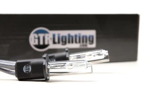 GTR Lighting H3C: GTR 3000K HID Bulbs - Pair (GTR.N.015)