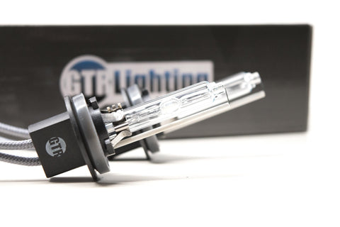 GTR Lighting H11B/H9/H8: GTR 6000K HID Bulbs - Pair (GTR.N.030)