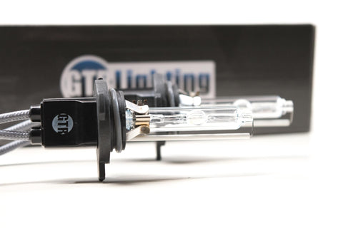 GTR Lighting 9012: GTR 3000K HID Bulbs - Pair (GTR.N.044)