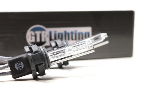 GTR Lighting 5202/2504: GTR 3000K HID Bulbs - Pair (GTR.N.051)